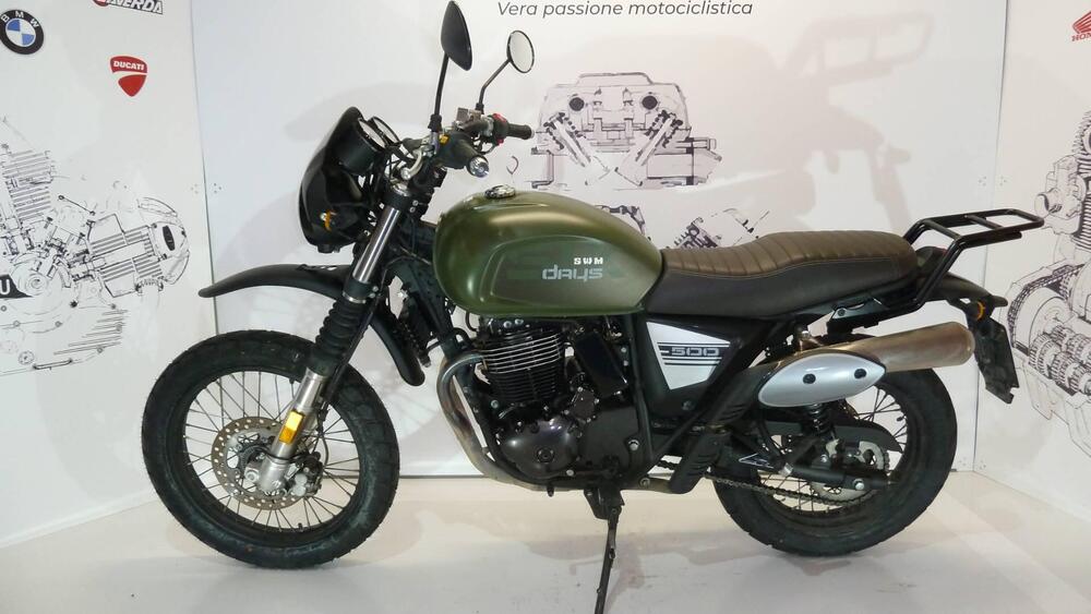 Swm Six6 500 (2022 - 25)