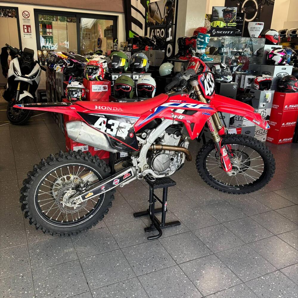 Honda CRF 250 R (2022) (3)