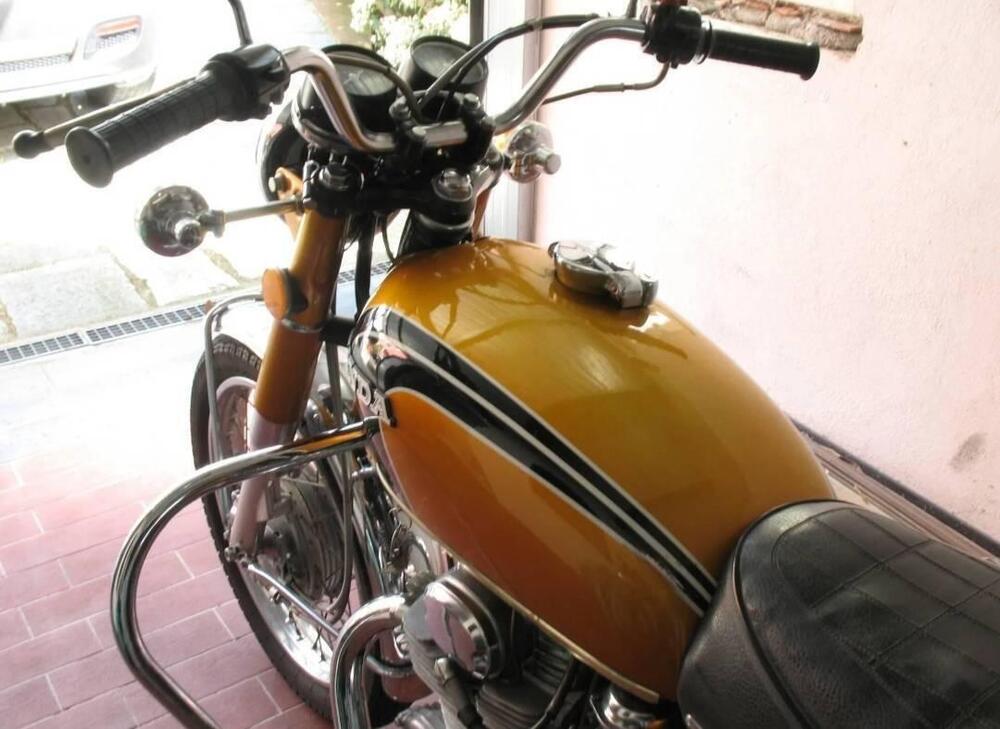 Honda cb350k3 (2)