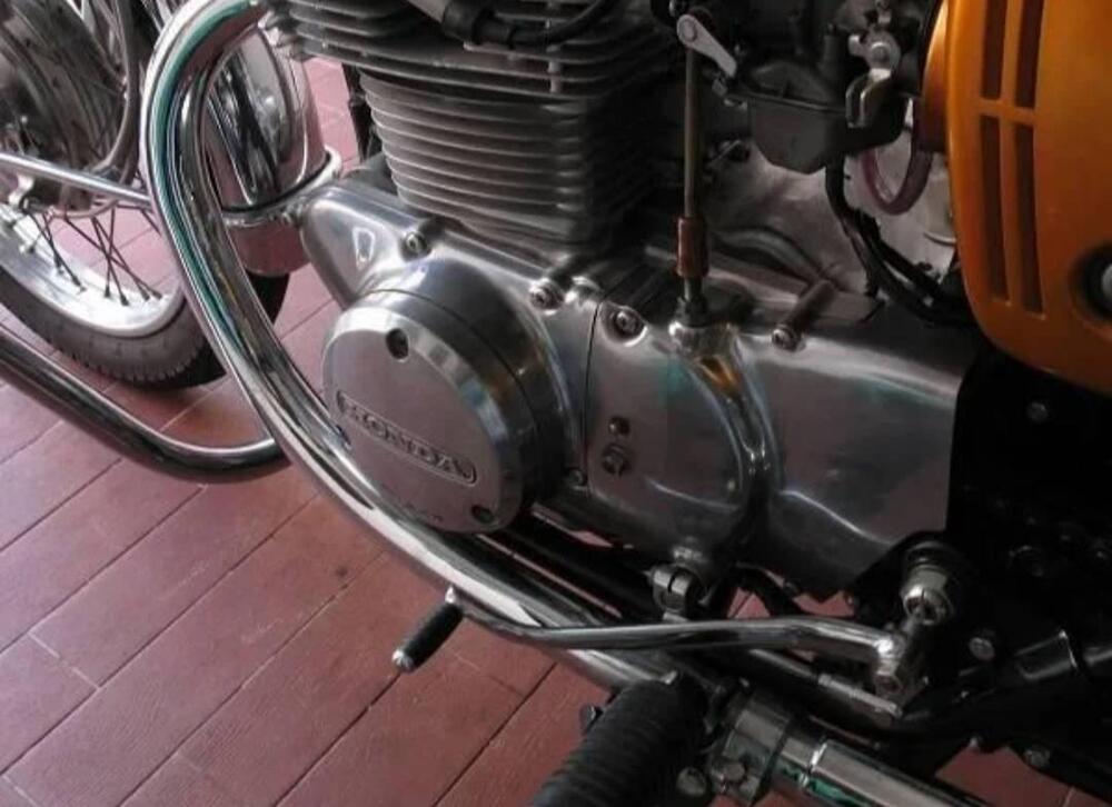 Honda cb350k3 (5)