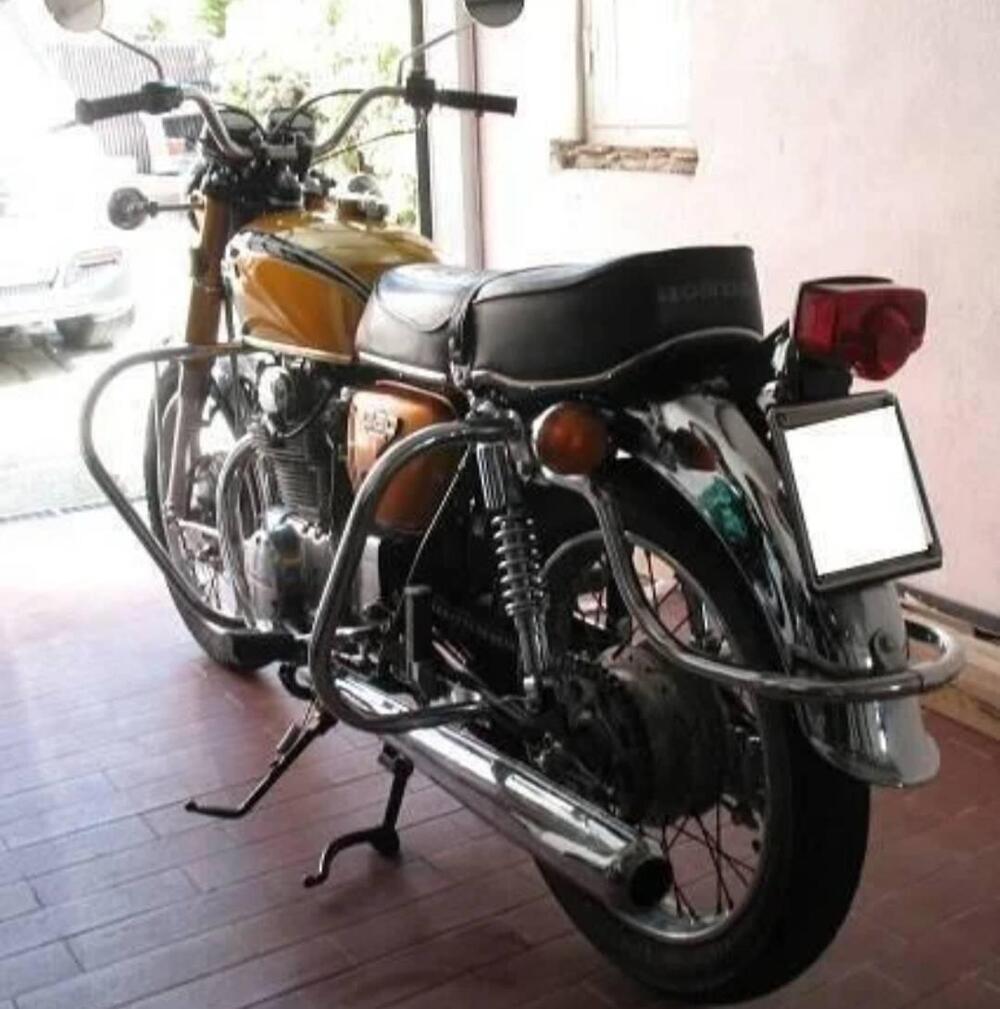 Honda cb350k3 (6)