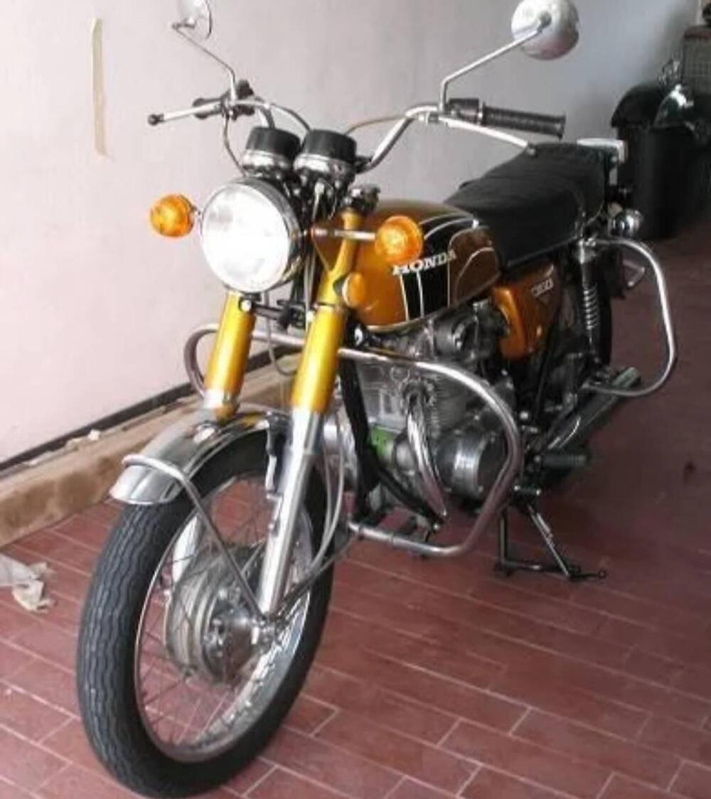 Honda cb350k3 (10)