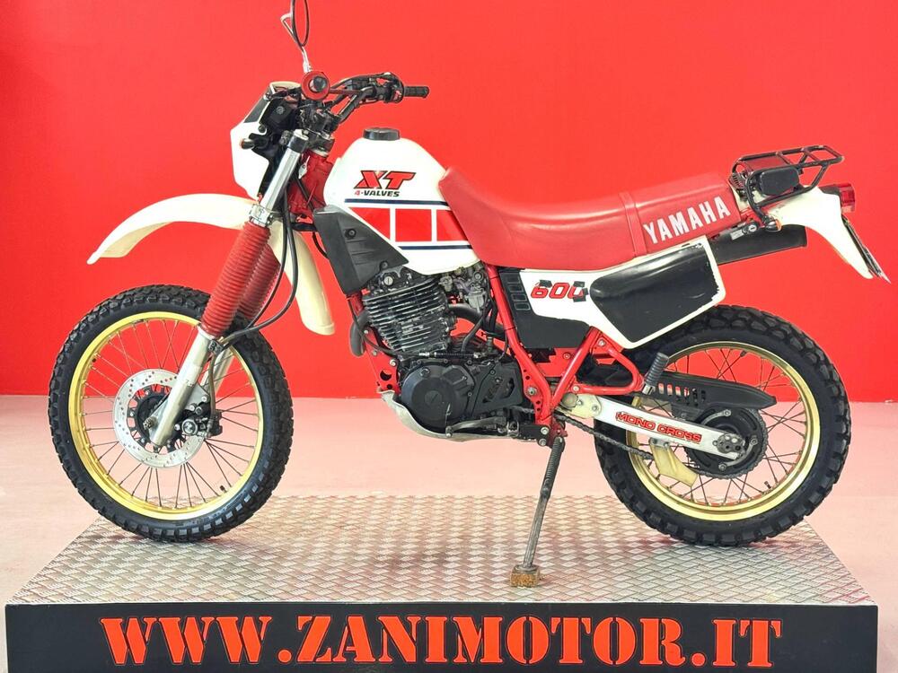 Yamaha XT 600 (1984 - 98) (5)