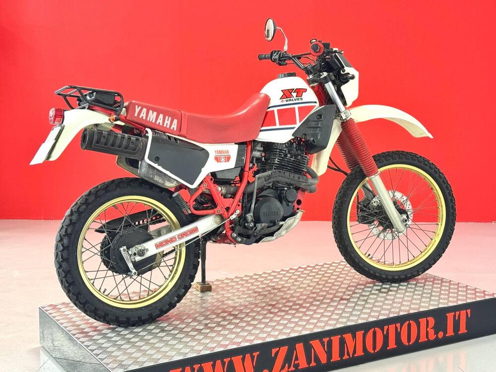 Yamaha XT 600 (1984 - 98) (8)