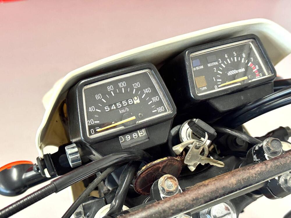 Yamaha XT 600 (20)