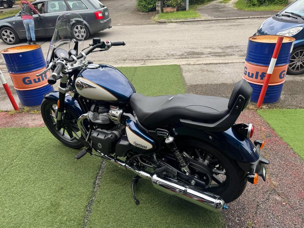 Royal Enfield Super Meteor 650 (2023 - 26) (2)