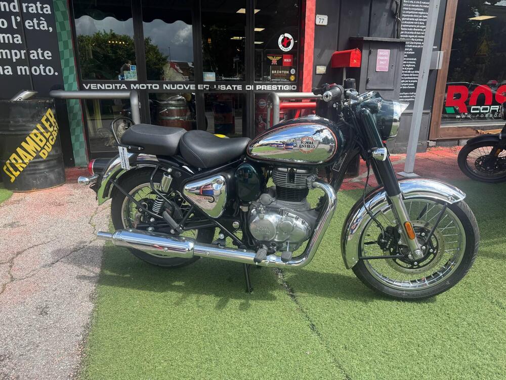Royal Enfield Classic 350 (2021 - 25) (4)