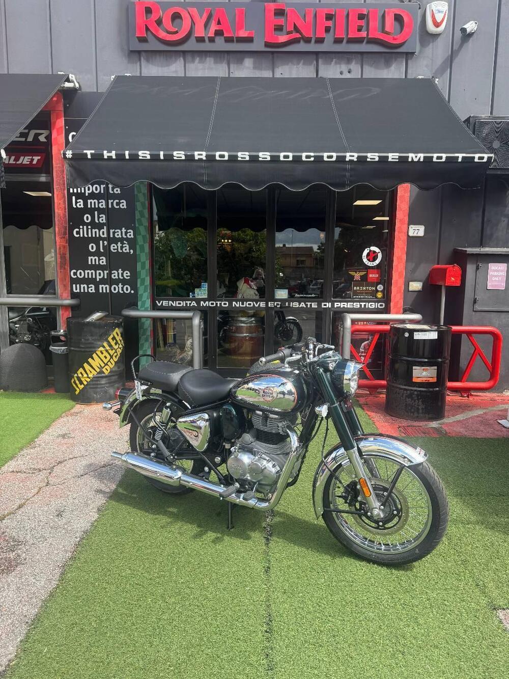 Royal Enfield Classic 350 (2021 - 25)