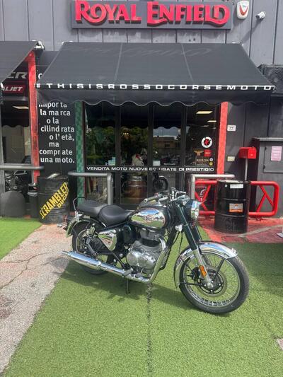 Royal Enfield Classic 350 (2021 - 25) nuova