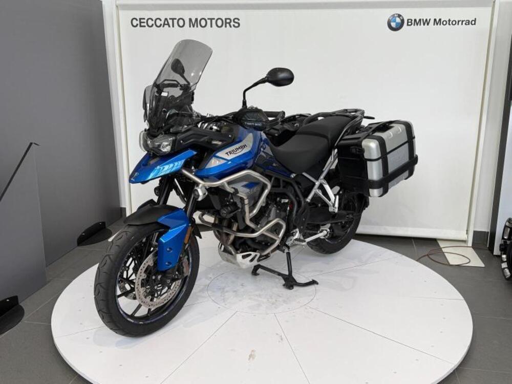 Triumph Tiger 900 GT Pro (2020 - 23) (11)
