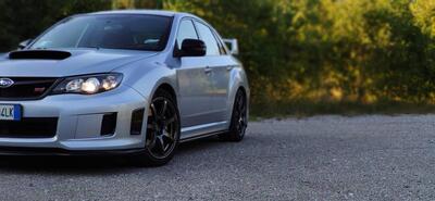 Subaru WRX STI-S 2.5 4p. del 2013 usata a Trieste