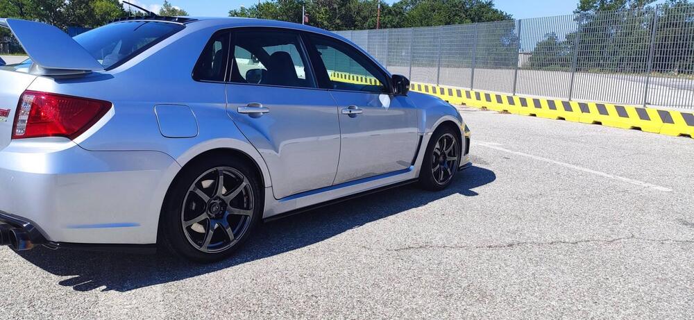Subaru WRX usata a Trieste (2)