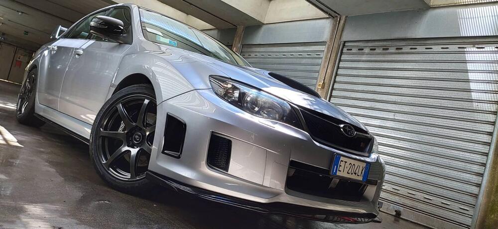 Subaru WRX usata a Trieste (3)