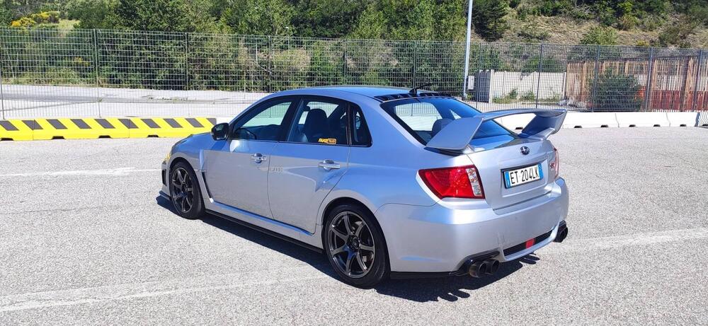 Subaru WRX usata a Trieste (4)
