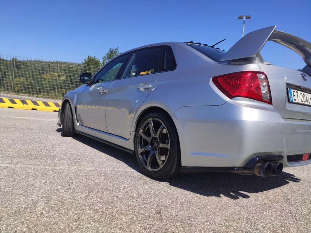 Subaru WRX usata a Trieste (5)