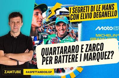 Tutti i segreti di Le Mans, con Elvio Deganello [VIDEO]