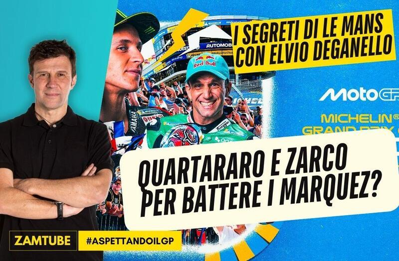 Tutti i segreti di Le Mans, con Elvio Deganello [VIDEO]
