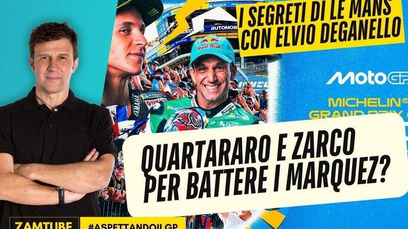 Tutti i segreti di Le Mans, con Elvio Deganello [VIDEO]