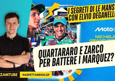 Tutti i segreti di Le Mans, con Elvio Deganello [VIDEO]