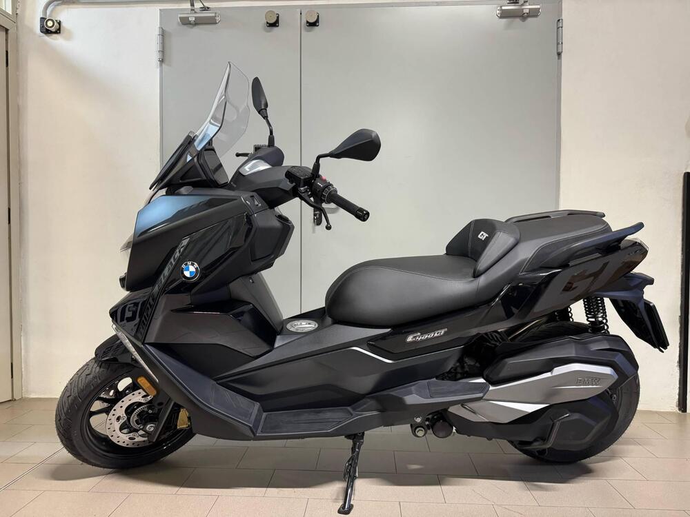 Bmw C 400 GT (2021 - 24) (2)