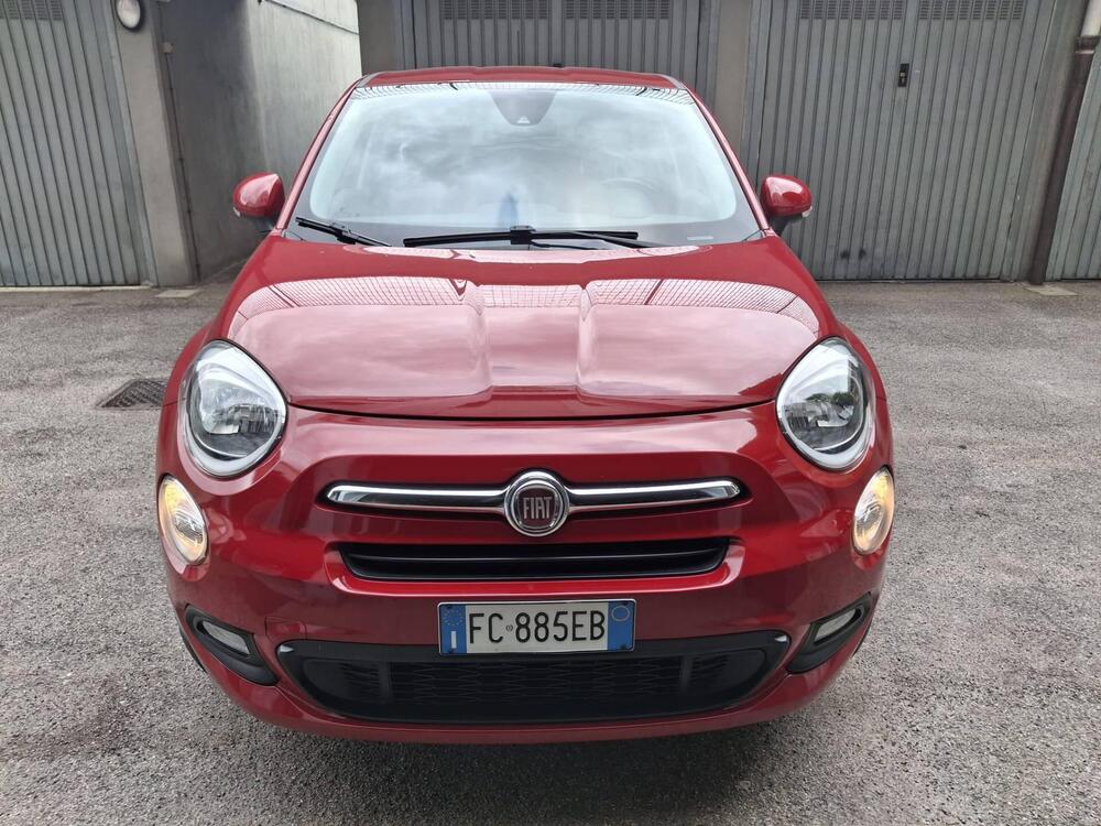 Fiat 500X usata a Milano (2)