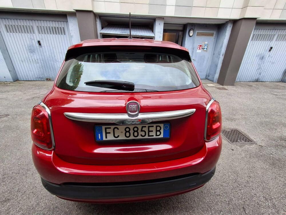 Fiat 500X usata a Milano (3)