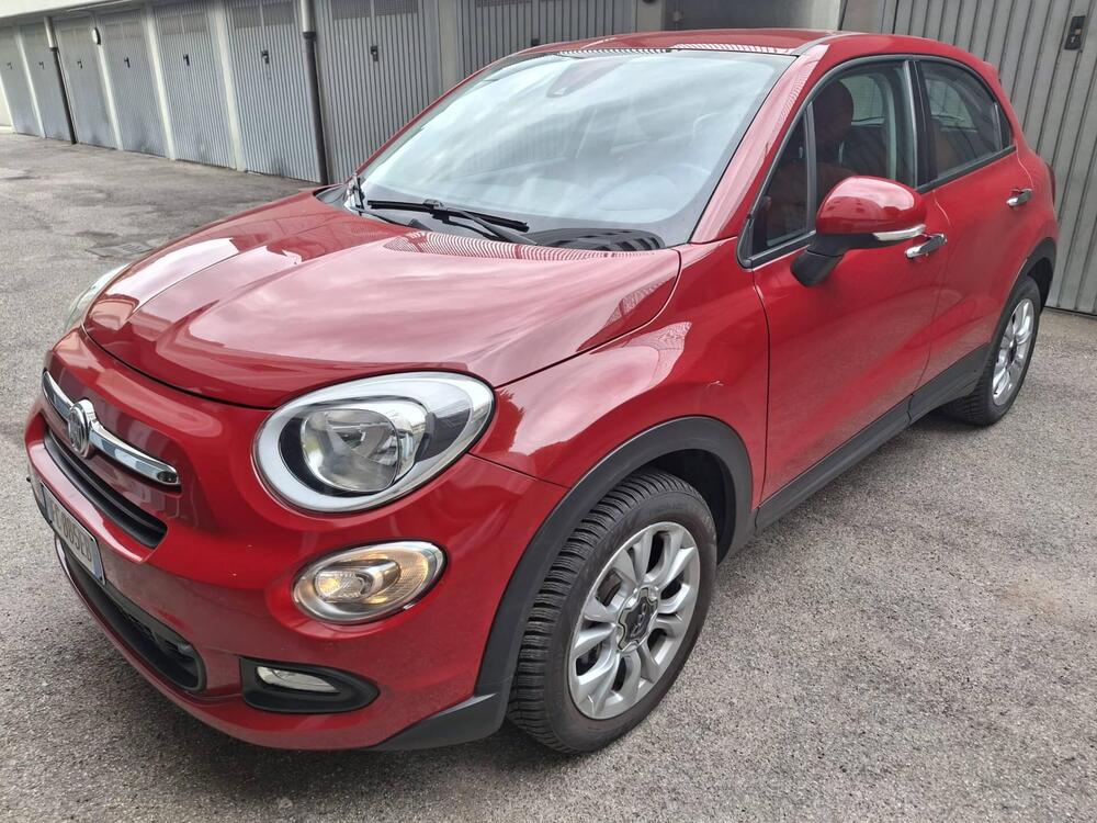 Fiat 500X usata a Milano