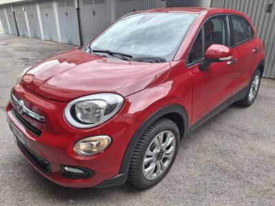 Fiat 500X 1.4 MultiAir 140 CV Pop Star del 2015 usata a Bresso