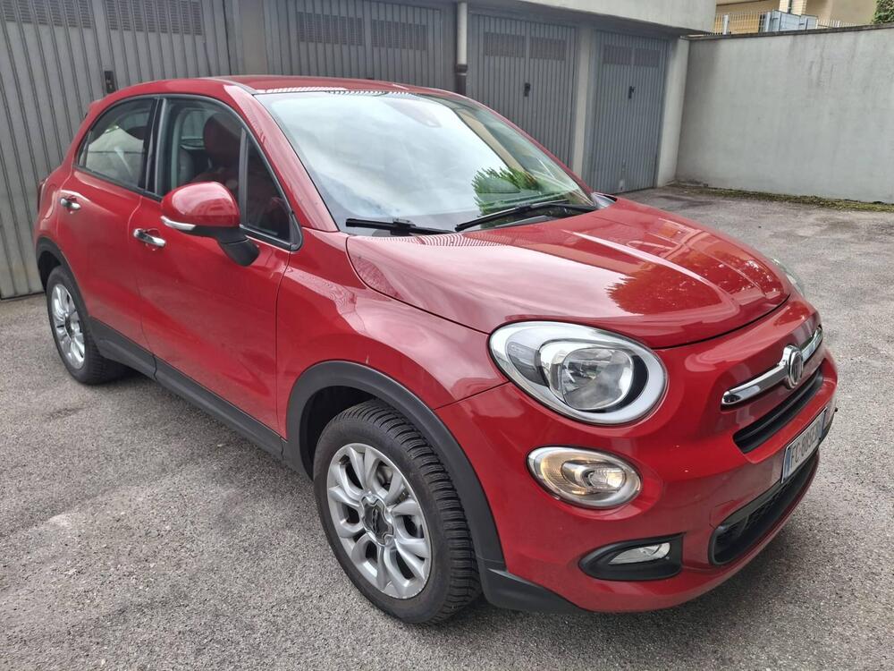 Fiat 500X usata a Milano (4)