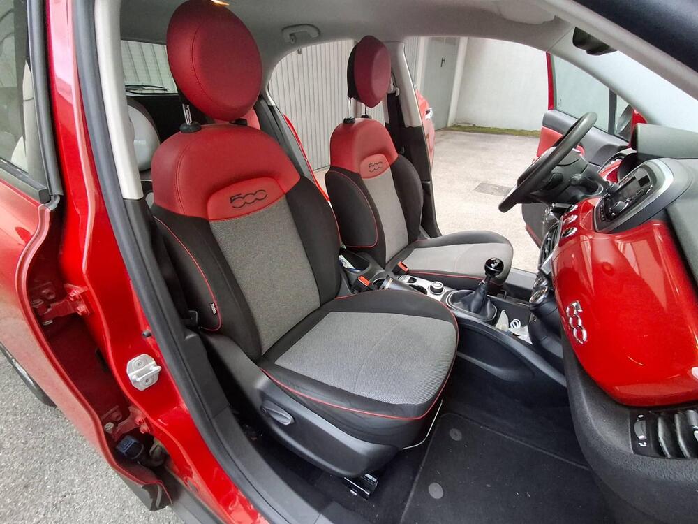 Fiat 500X usata a Milano (5)