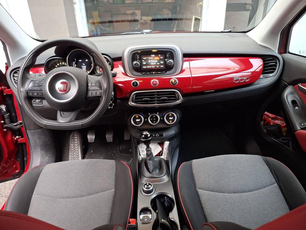 Fiat 500X usata a Milano (6)