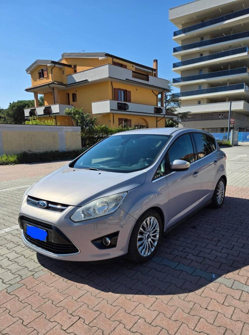 Ford C-Max usata a Pescara (2)