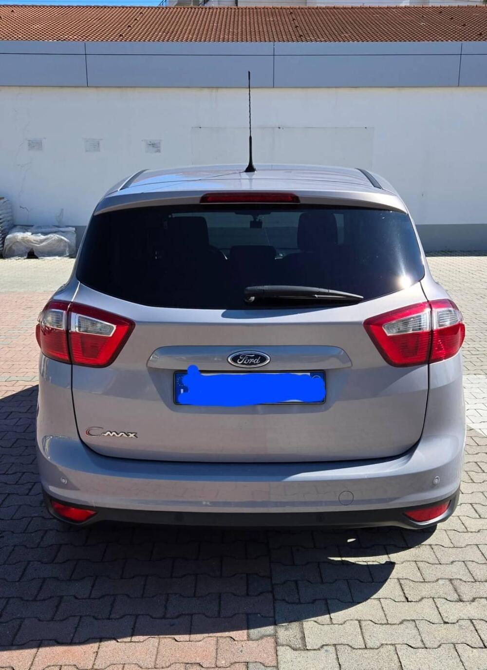 Ford C-Max usata a Pescara (3)