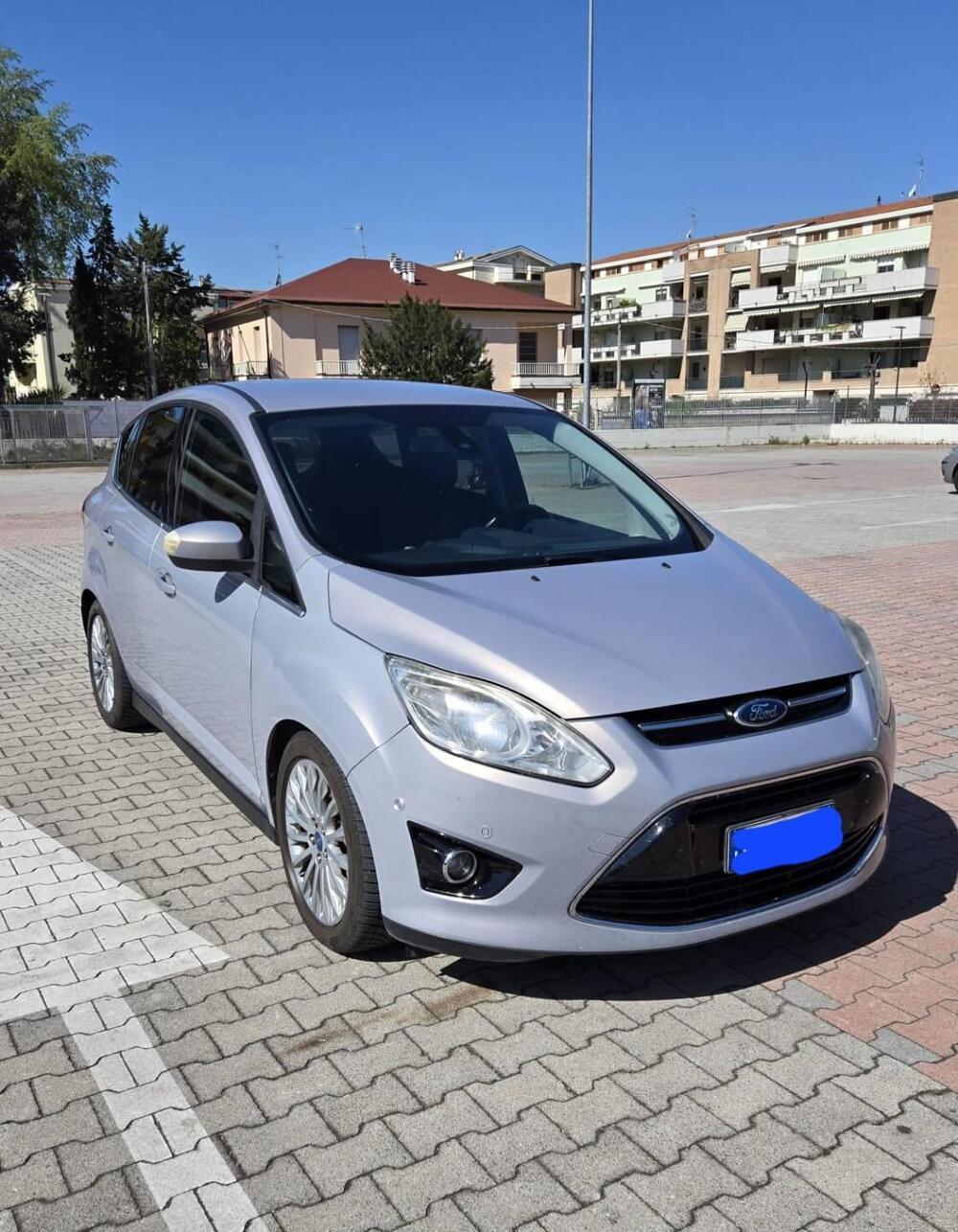 Ford C-Max usata a Pescara (5)