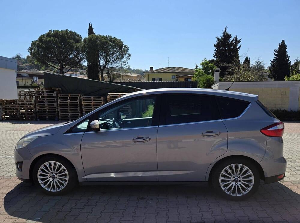 Ford C-Max usata a Pescara (6)