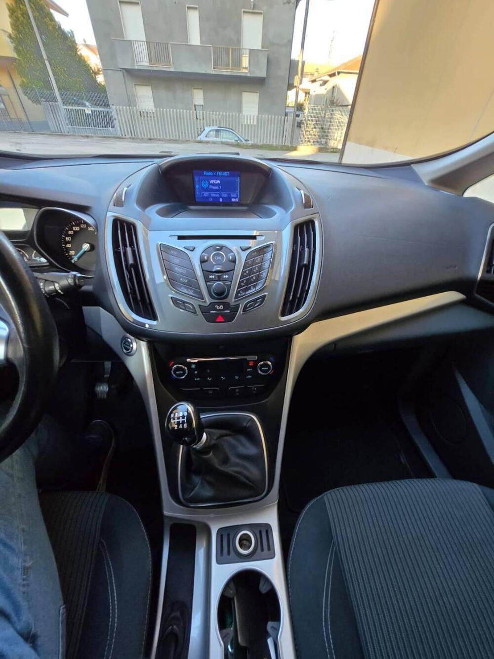 Ford C-Max usata a Pescara (10)