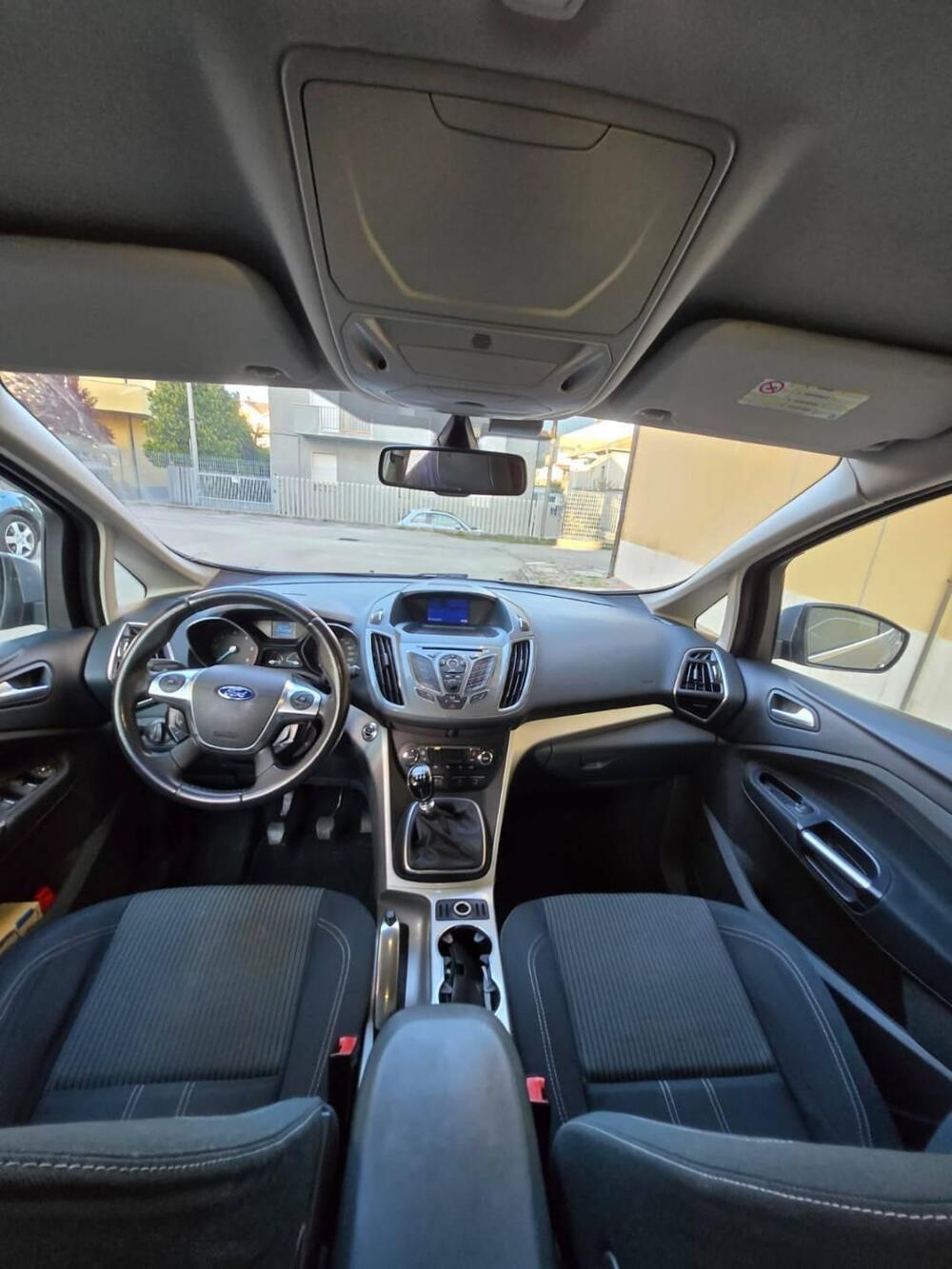 Ford C-Max usata a Pescara (12)