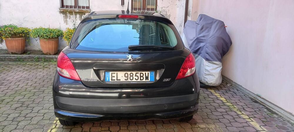 Peugeot 207 usata a Torino (2)