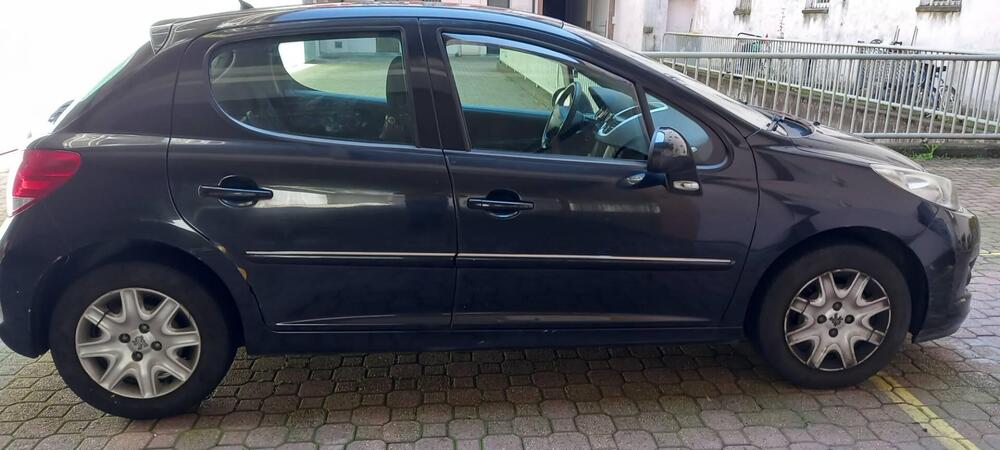 Peugeot 207 usata a Torino (3)