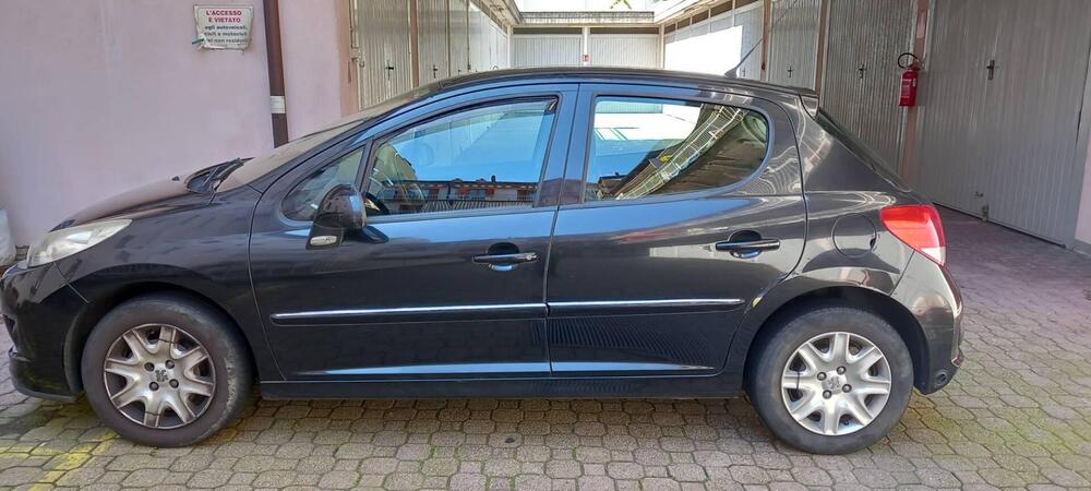Peugeot 207 usata a Torino (4)