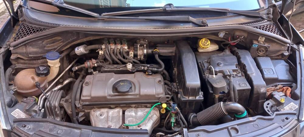 Peugeot 207 usata a Torino (5)