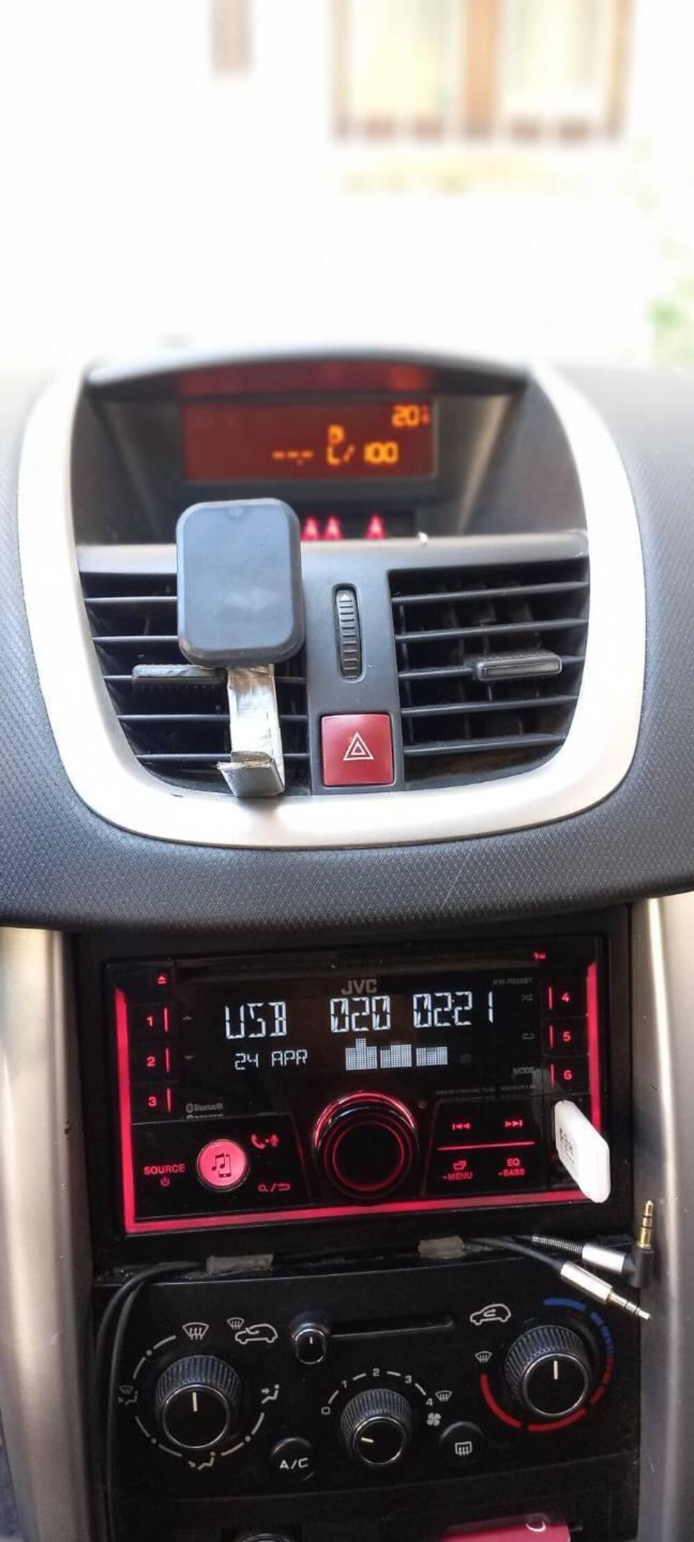 Peugeot 207 usata a Torino (7)