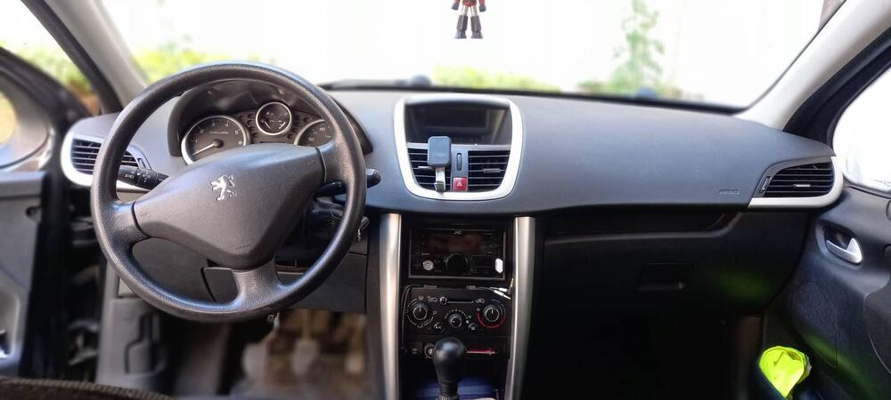 Peugeot 207 usata a Torino (8)