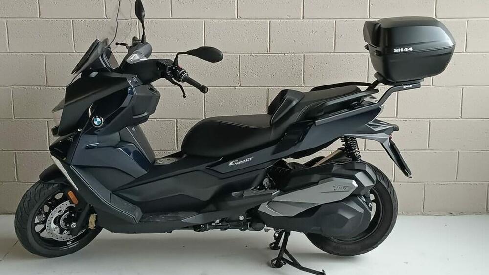 Bmw C 400 GT (2021 - 24) (4)