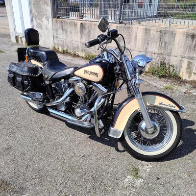 Harley-Davidson 1340 Heritage Classic (1984 - 98) - FLSTC usata