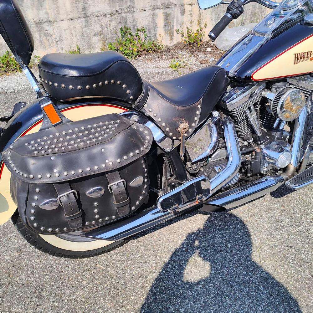 Harley-Davidson 1340 Heritage Classic (1984 - 98) - FLSTC (6)