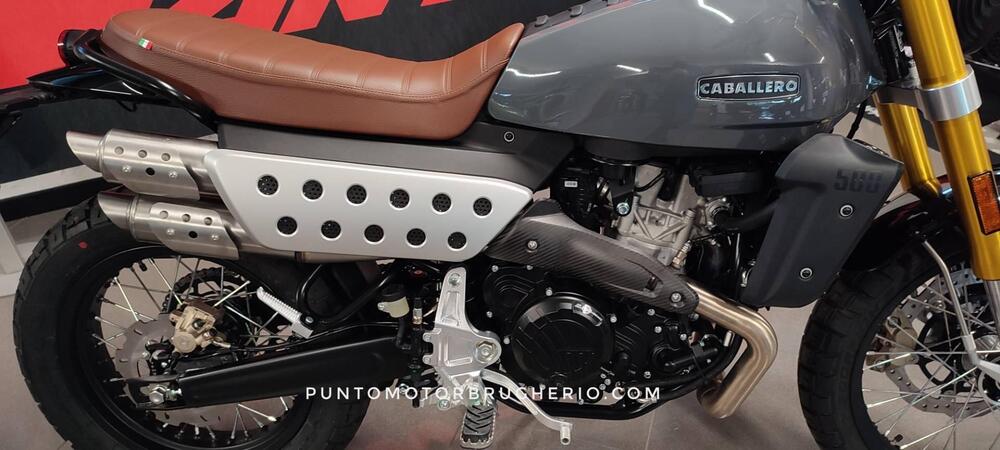 Fantic Motor Caballero 500 Deluxe (2025 - 26) (2)