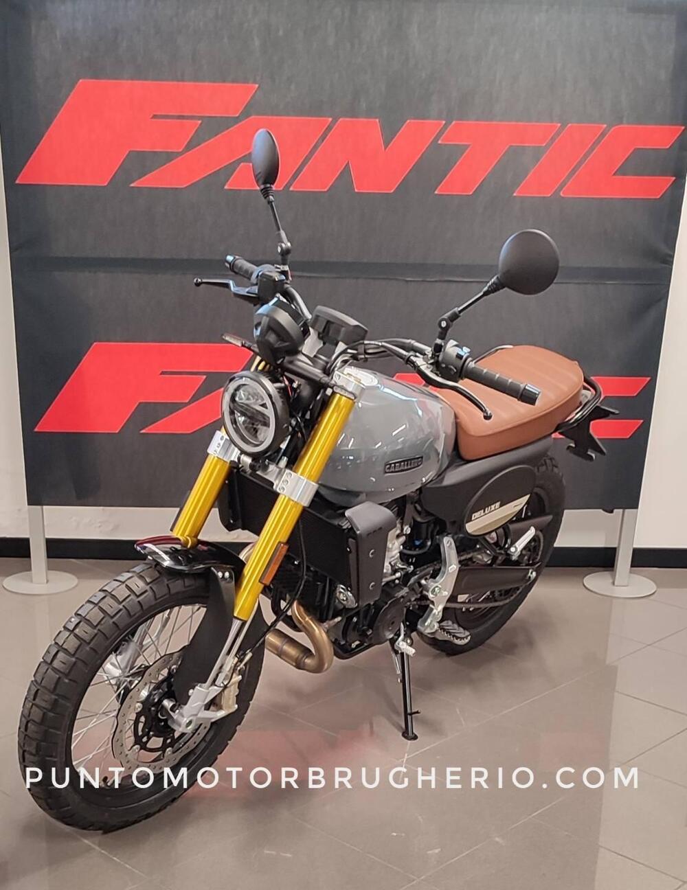 Fantic Motor Caballero 500 Deluxe (2025) (2)