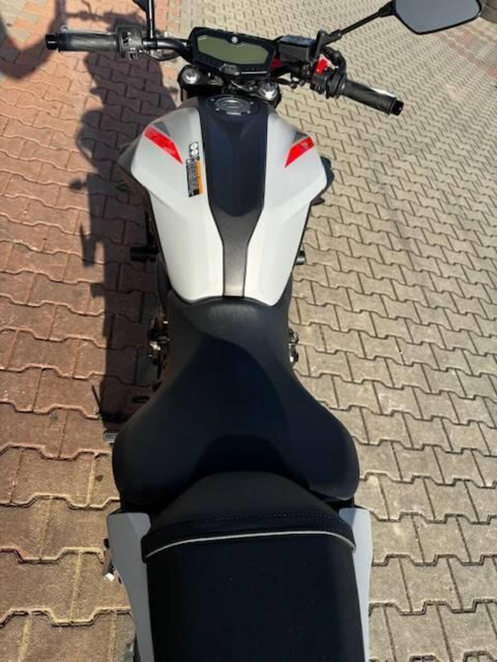 Yamaha MT-07 (2021 - 24) (3)