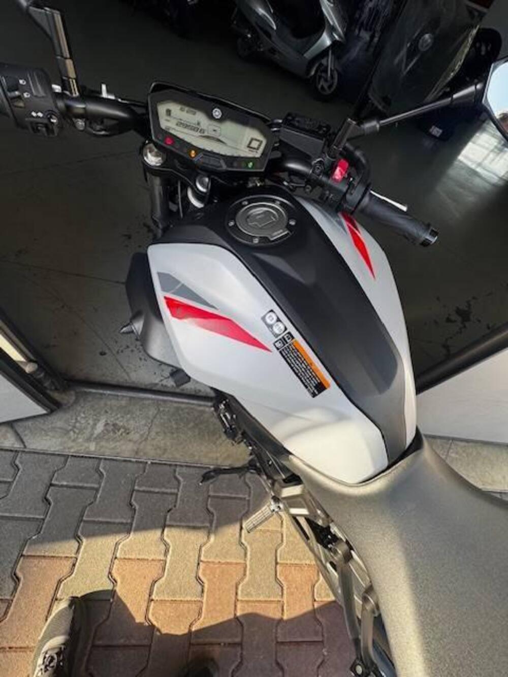 Yamaha MT-07 (2021 - 24) (7)